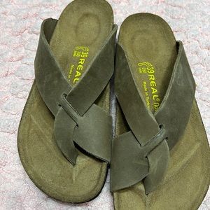 REAL Natura sandal size 39